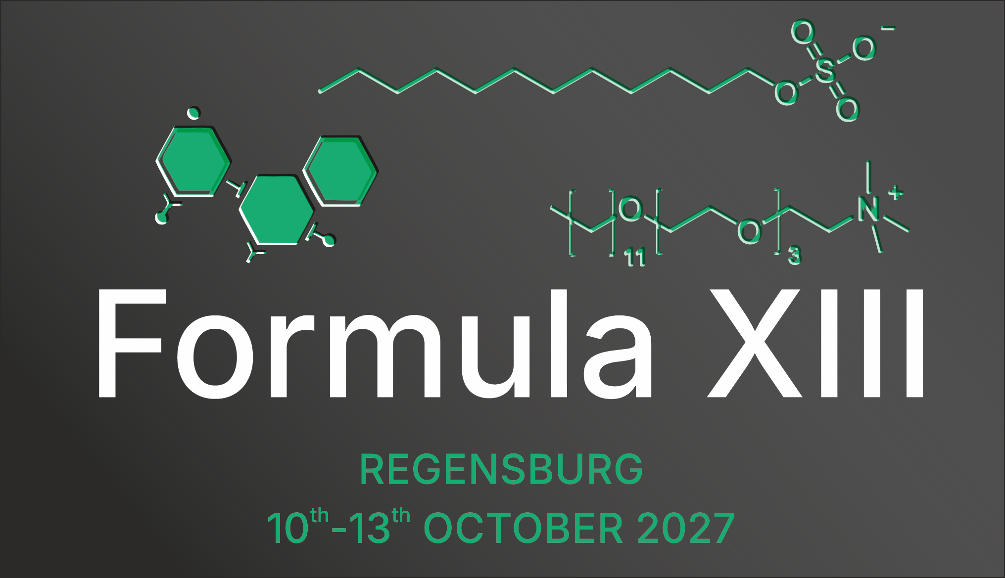Formulation Conference Regensburg